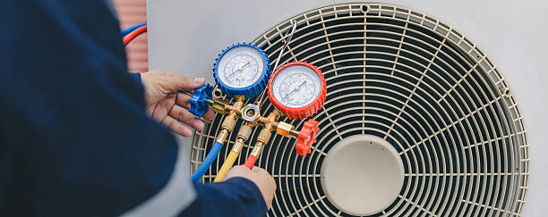 Licensed Hvac service in Maurertown, VA - AAA Pro HVAC